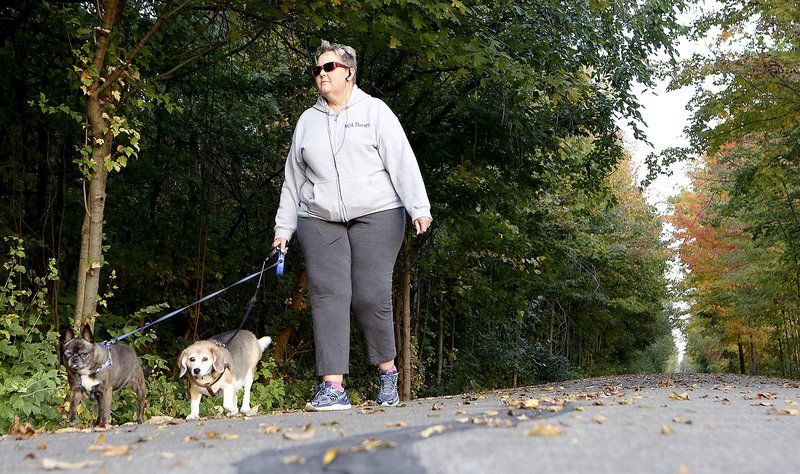 Mounds Greenway: More than a dream?